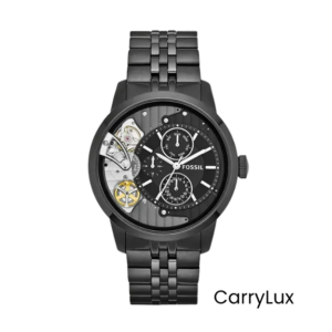 Fossil Townsman Multi-Function Black Dial Men's Watch | ME1136