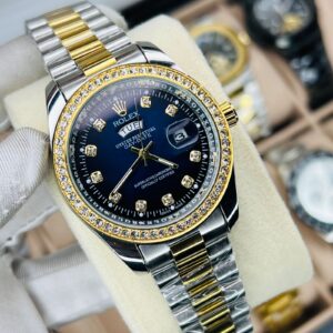 Premium Quality Watches T Stone Blue