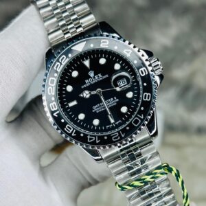 Premium Quality Party Diver Style Watches Silver Black