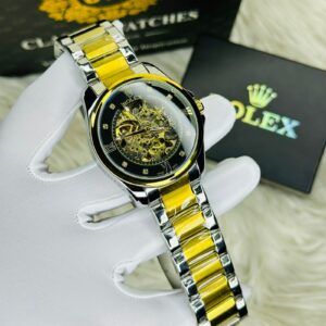 Premium Quality Automatic Watches Dial Black