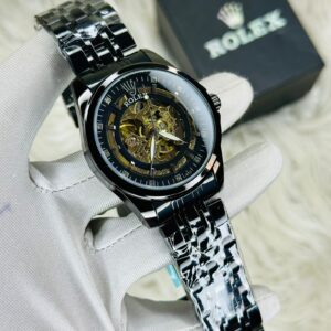 Premium Quality Automatic Watches Full Black