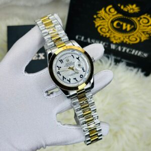 Premium Quality Arabian T White Watches